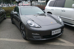 保时捷Panamera2013款Panamera 4 Platinum Edition 3.6L 