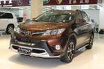 丰田RAV42015款2.5L 自动四驱精英版