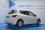 日产骐达2011款1.6L CVT智能型