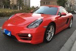 保时捷Cayman2013款Cayman 2.7L 