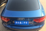 奥迪A5掀背2010款2.0TFSI 技术型