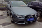 奥迪A4L2010款2.0TFSI 舒适型