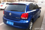 大众Polo2011款1.6L 手自一体 致酷版