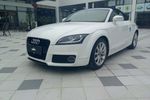 奥迪TT2012款TT Roadster 2.0TFSI quattro典雅版