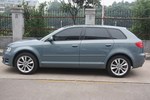 奥迪A3 Sportback2012款1.4TFSI 舒适型