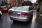 奥迪A4L2013款30 TFSI 自动舒适型