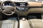 奔驰S级2012款S300L 商务型 Grand Edition