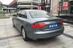 奥迪A4L2010款2.0TFSI 标准型