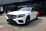 奔驰E级2017款E 200 运动型 4MATIC