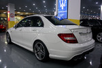 奔驰C级AMG2012款C 63 AMG 高性能版