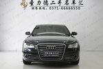 奥迪A8L2011款3.0TFSI low quattro 舒适型