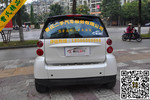 smartfortwo2009款cabrio 1.0L Style版