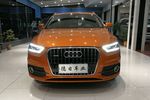 奥迪Q32012款40TFSI 运动型