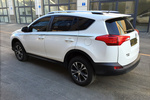 丰田RAV42013款2.0L CVT四驱风尚版 