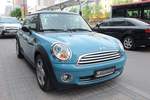 MINIMINI2011款1.6L COOPER Excitement 