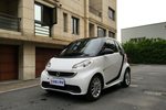 smartfortwo2015款1.0 MHD 舒适畅游版