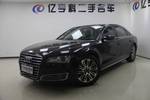 奥迪A8L2013款45 TFSI quattro舒适型