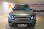 路虎第四代发现2014款3.0 V6 SC HSE