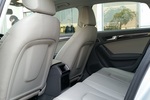 奥迪A4L2009款2.0TFSI 舒适型