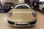 保时捷9112013款Carrera 4S 3.8L