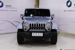 Jeep牧马人两门版2012款3.6L Sahara 极地版