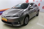 丰田卡罗拉2017款改款 1.2T CVT GL-i真皮版