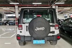 Jeep牧马人两门版2013款3.6L 撒哈拉