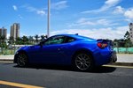 斯巴鲁BRZ2017款2.0i 手动type-RS版