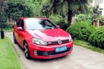 大众高尔夫GTI2012款2.0 TSI DSG 豪华版