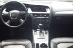 奥迪A4L2011款2.0TFSI 标准型