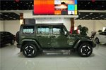 Jeep牧马人四门版2009款3.8L 罗宾汉