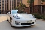 保时捷Panamera2013款Panamera 4 Platinum Edition 3.6L 