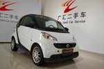 smartfortwo2012款1.0 MHD 硬顶舒适版