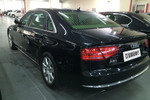 奥迪A8L2011款3.0TFSI low quattro 舒适型