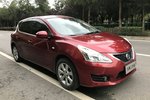 日产TIIDA2014款1.6L CVT舒适型