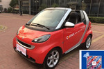 smartfortwo2010款哑光灰敞篷限量版