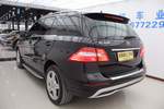 奔驰M级2014款ML400 4MATIC 动感型