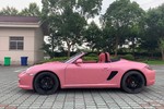 保时捷Boxster2009款Boxster 2.9L 