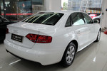 奥迪A4L2010款2.0TFSI 舒适型