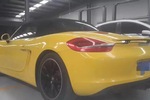 保时捷Boxster2015款Boxster Style Edition 2.7L