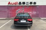 奥迪A8L2013款50 TFSI quattro尊贵型