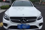 奔驰GLC轿跑SUV2017款GLC 200 4MATIC 轿跑SUV