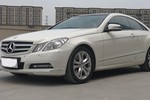 奔驰E级双门2010款E350 coupe