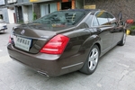 奔驰S级混合动力2010款S400 HYBRID