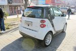 smartfortwo2012款1.0 MHD 硬顶标准版