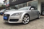 奥迪TT2011款Roadster 2.0TFSI