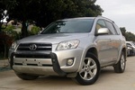 丰田RAV42009款2.0L 自动豪华版