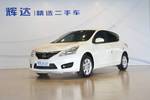 日产TIIDA2013款1.6L CVT酷咖版