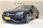 奔驰C级AMG2015款C 63 AMG