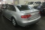 奥迪A4L2011款1.8TFSI 舒适型